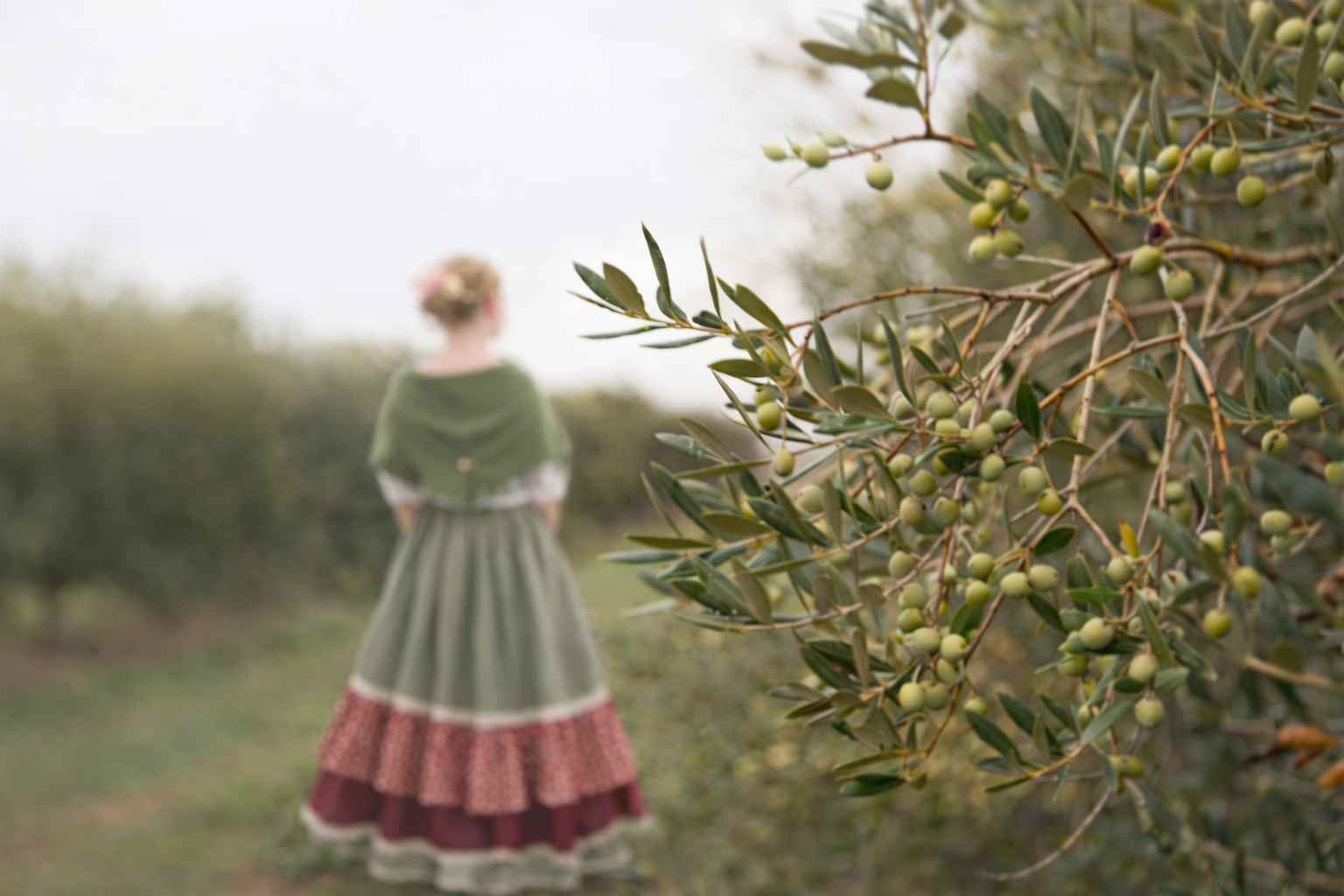 VERDE OLIVA - Imagen 3