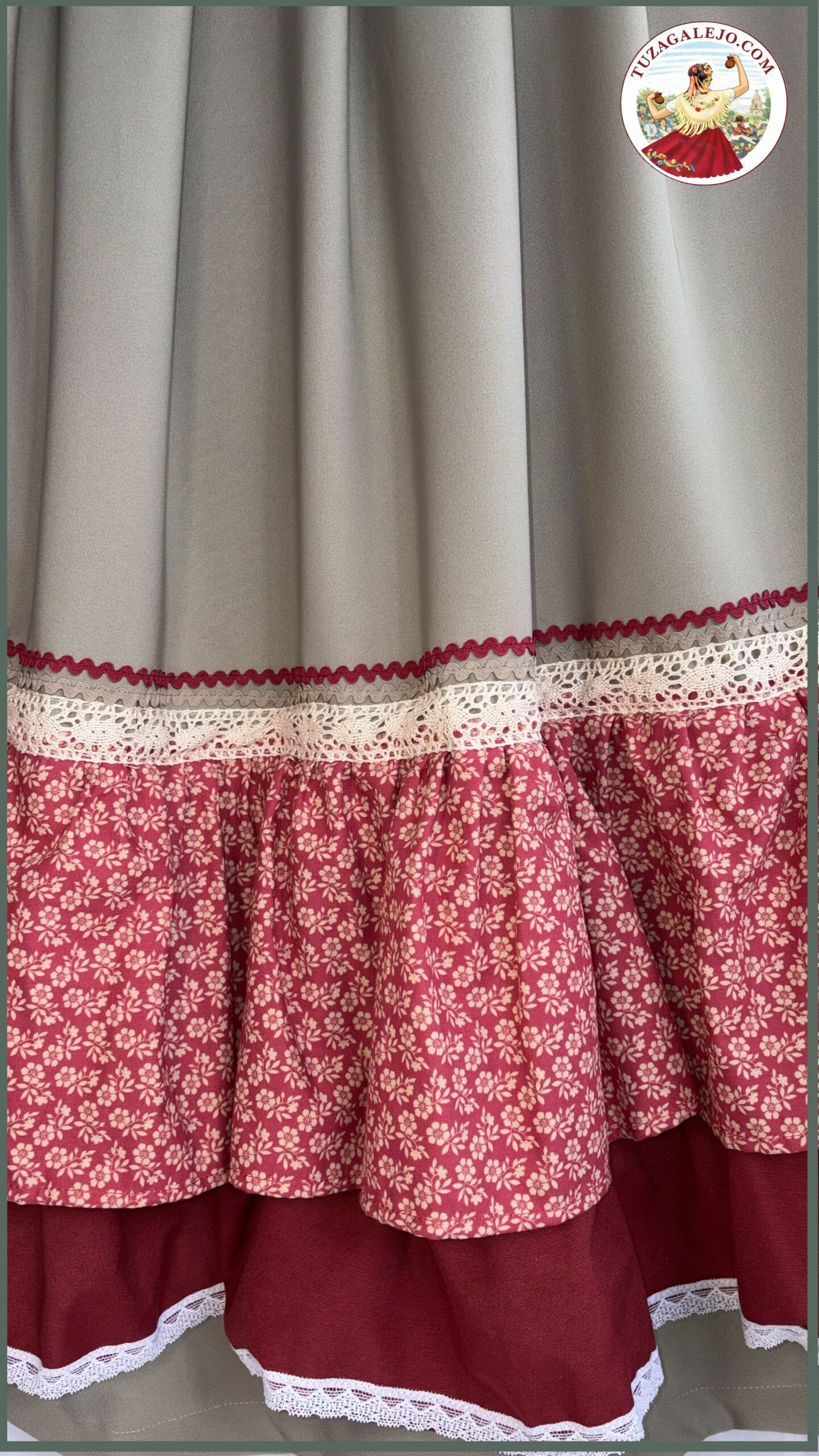 VERDE OLIVA - Imagen 2