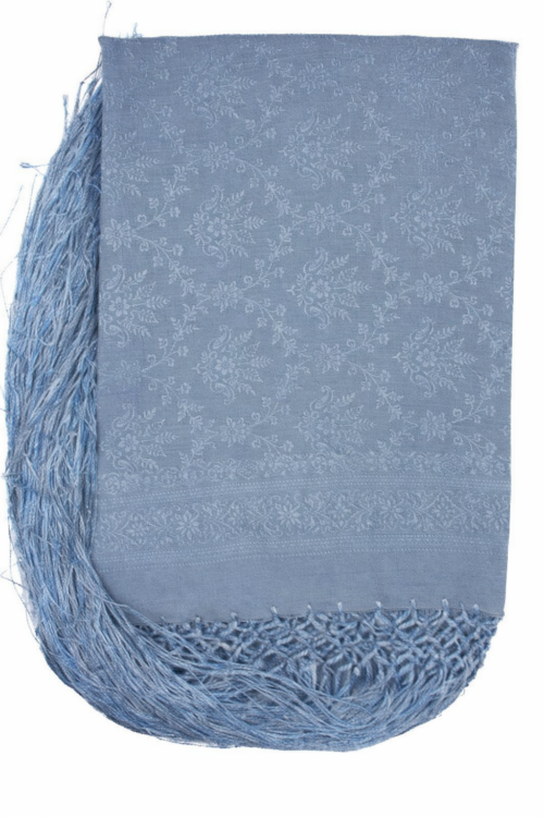 PAÑUELO FLECOS AZUL