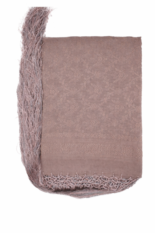 PAÑUELO FLECOS ROSÁCEO